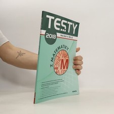 Testy 2018 pro žáky 9. tříd z matematiky  |  Ivana Ondráčková na sprzedaż  Wysyłka do Poland