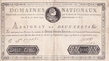 200 livres louis d'occasion  France