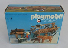 Playmobil 3503 chsenkarre gebraucht kaufen  Walheim