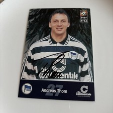 Andreas thom hertha gebraucht kaufen  Braunschweig