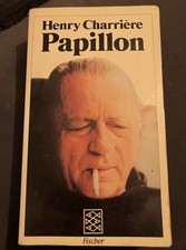 Papillon roman henri gebraucht kaufen  Berlin