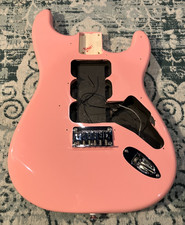 Squier stratocaster body for sale  LEAMINGTON SPA