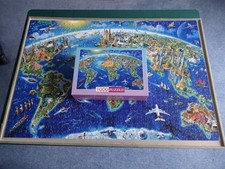 1000 pieces landmarks for sale  OXFORD