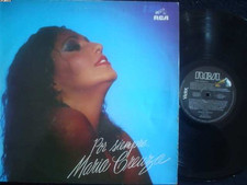 MARIA CREUZA | POR SIEMPRE | ARGENTINA | LP | 1983 | RCA 50039 | NM NM comprar usado  Enviando para Brazil