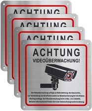 Stück kameraüberwachung schi gebraucht kaufen  Frankfurt am Main