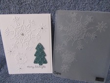 Stampin northern flurry for sale  Auburn