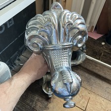 Chrome plated free for sale  COLCHESTER