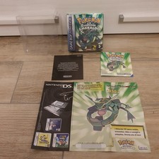Pokemon smeraldo ita usato  Perugia