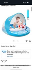Acellfe baby swimming for sale  DENBIGH