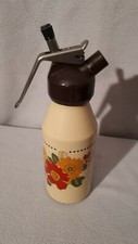 Sahne syphon blumenmotiv gebraucht kaufen  Sandersleben
