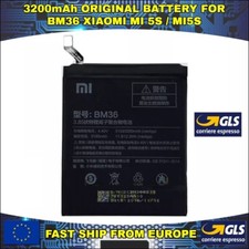 Batteria battery bm36 usato  Castellammare di Stabia