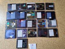 Mini discs cases for sale  LONDON