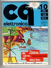 cq elettronica usato  Marino