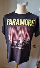 Paramore concert tee for sale  Ireland