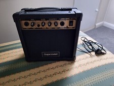 Gitarren verstärker amp gebraucht kaufen  Jörl