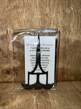 Witch boot embroidery for sale  Odessa
