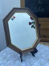 Antique vintage octagonal d'occasion  Expédié en Belgium
