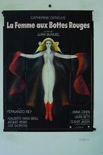 Femme bottes rouges d'occasion  Expédié en Belgium