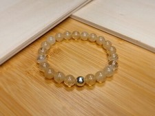 Citrin armband silber gebraucht kaufen  Dülmen
