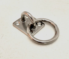 Stainless steel ring for sale  SCARBOROUGH