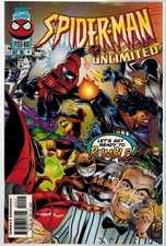 Spider man unlimited usato  Italia