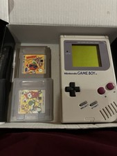 Nintendo gameboy classic gebraucht kaufen  Rülzheim