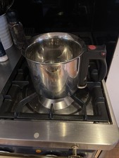 Bain marie stainless for sale  MALMESBURY