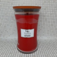 Woodwick crimson berries for sale  BUCKLEY
