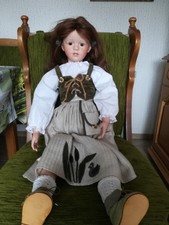 Künstlerpuppe anne riedl gebraucht kaufen  Münstermaifeld