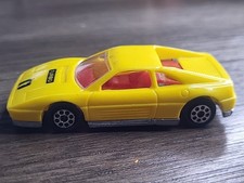 NOVACAR 101, ESCALA 1/64, FERRARI PLÁSTICO AMARELO comprar usado NOVACAR 101, ESCALA 1/64, FERRARI PLÁSTICO AMARELO comprar usado  Enviando para Brazil