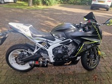 Honda cbr650f motorcycle for sale  CHELMSFORD