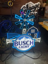 Busch light windmill for sale  Kansas City
