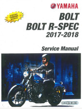 Yamaha bolt spec for sale  Caruthers