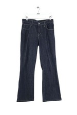 Jean bootcut coton d'occasion  France