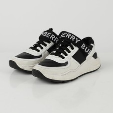 Sneakers burberry con usato  Spedire a Italy
