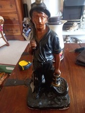 Vintage plaster original for sale  OLDBURY