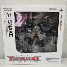 Usado, Revoltech Yamaguchi Metal Gear Solid Snake No.131 comprar usado  Enviando para Brazil