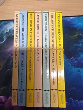 Childrens classics books for sale  THETFORD