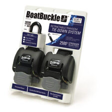 Boatbuckle F08893 Retrátil pranchão de tie-down - 2" Web (Par) comprar usado  Enviando para Brazil