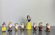 Disney schneewittchen zwerge gebraucht kaufen  Hamburg
