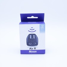 Receptor Nissin AIR R para Canon E-TTL/E-TTL II - Caixa Aberta, Novo comprar usado  Enviando para Brazil