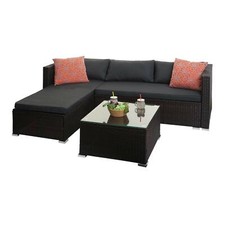 Ware poly rattan gebraucht kaufen  Altusried