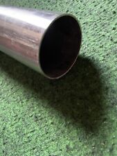 Edelstahl v2a rohr gebraucht kaufen  Allenbach, Herborn, Sien