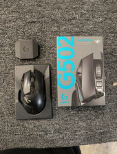 Logitech g502 wireless for sale  Houston