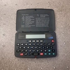 Lexibook cr250 pocket for sale  IPSWICH
