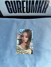 Cartão fotográfico beneficente [KISS OF LIFE] BELLE KIOF concerto KISS ROAD Seoul KISSY ZONE comprar usado  Enviando para Brazil