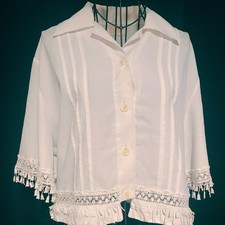 Vintage hippie bluse gebraucht kaufen  Leipzig