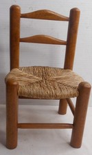 Doll chair natural for sale  Englewood