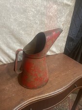 Vintage large metal for sale  LIVERPOOL