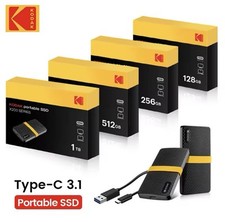 Kodak ssd portatile usato  Maranello